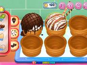 Churros Ice Cream Walkthrough - Games - Y8.COM