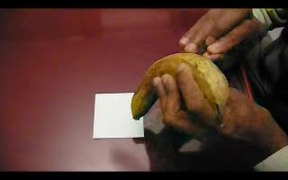 Magic Banana Trick - Fun - VIDEOTIME.COM