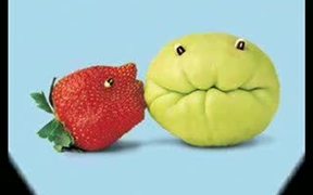 Funny Thing From Fruits - Fun - VIDEOTIME.COM