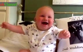 Kids Laughing Hysterically Compilation