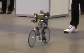 This Is The Future Of Bike Courier