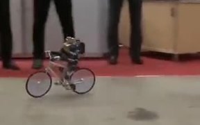 This Is The Future Of Bike Courier - Tech - VIDEOTIME.COM