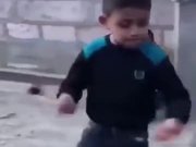 The Kid Has Got Some Serious Moves