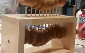 The Wooden Snail & Dragon Combo - Tech - VIDEOTIME.COM