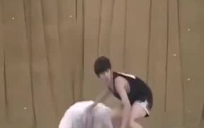 Just A Japanese Way Of Playing Basketball