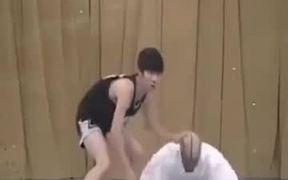 Just A Japanese Way Of Playing Basketball
