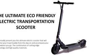Top 5 Fast Electric Scooter
