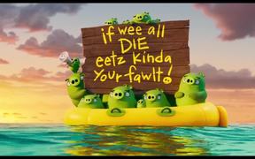 The Angry Birds Movie 2 International Trailer - Movie trailer - VIDEOTIME.COM