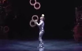 Juggling Rings And Balls