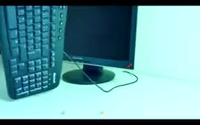 When You Clean Your Keyboard After A Long Time - Fun - VIDEOTIME.COM