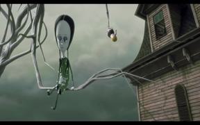 The Addams Family Teaser Trailer - Movie trailer - VIDEOTIME.COM