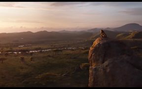 The Lion King Trailer - Movie trailer - VIDEOTIME.COM
