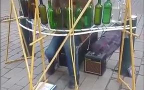 Bottles Can Be So Musical