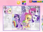 Puzzle: My Little Pony Walkthrough - Games - Y8.COM