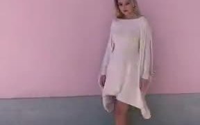 Easiest Dress Alteration In Your Grasp! - Fun - VIDEOTIME.COM