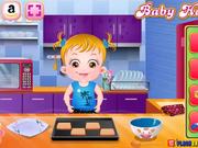 Baby Hazel Cooking Time Walkthrough