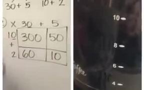 New Math Vs Old Math - Fun - VIDEOTIME.COM