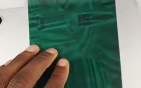 Futuristic Magnet Paper Is Here - Tech - VIDEOTIME.COM