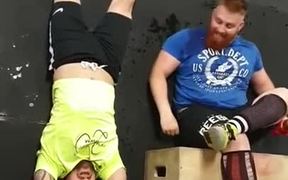Crossfit: A Step By Step Demonstration - Sports - VIDEOTIME.COM