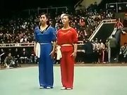 The Most Beautiful Karate Fight Ever