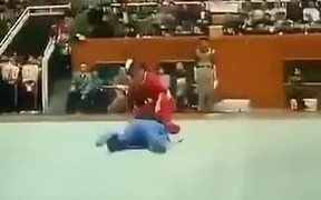 The Most Beautiful Karate Fight Ever - Sports - VIDEOTIME.COM