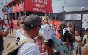 Bethany Hamilton: Unstoppable Official Trailer