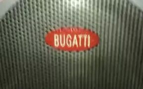 A Vintage Bugatti In Amazing Condition