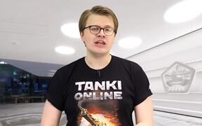 Tanki Online V-LOG: Episode 44 - Games - VIDEOTIME.COM