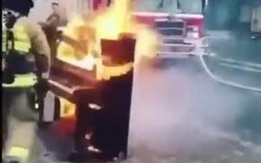 When Your Music Is Absolute Fire!
