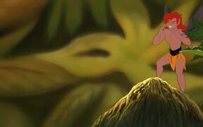 AniMat’s Reviews: Ferngully: The Last Rainforest