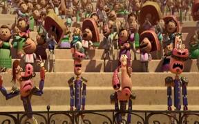 AniMat’s Reviews: The Book of Life