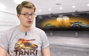 Tanki Online V-LOG: Episode 48 - Games - VIDEOTIME.COM