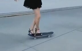 You've Seen Skater Boys Before - Sports - VIDEOTIME.COM
