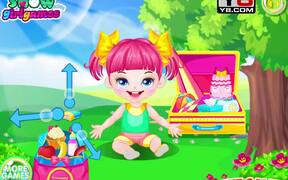 Cute Baby Picnic Walkthrough - Games - VIDEOTIME.COM