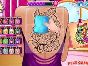 Princess Tattoo Work Walkthrough - Games - Y8.COM