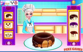 Princess Make Donut Walkthrough - Games - VIDEOTIME.COM