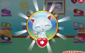 Cute Kitty Care Walkthrough - Games - VIDEOTIME.COM