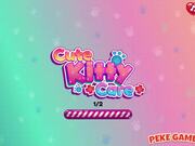 Cute Kitty Care Walkthrough