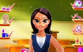 Tina Back to School Walkthrough - Games - VIDEOTIME.COM