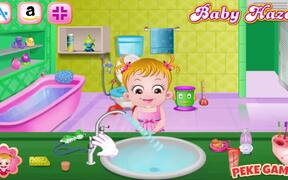Baby Hazel Bathroom Hygiene Walkthrough - Games - VIDEOTIME.COM