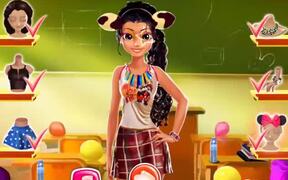 Tina Back to School Walkthrough - Games - VIDEOTIME.COM