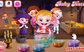 Baby Hazel Halloween Party Walkthrough - Games - VIDEOTIME.COM