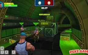 Rocket Clash 3D Walkthrough - Games - VIDEOTIME.COM