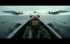 Top Gun: Maverick Comic-Con Trailer