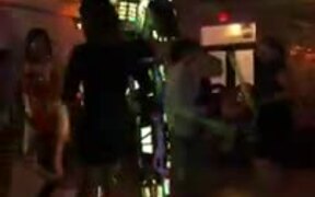 Robots Need Fun At The Disco Too! - Fun - VIDEOTIME.COM