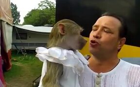 Humans Are Descendants Of Monkeys After All