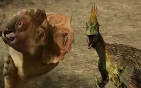 AniMat’s Reviews: Walking With Dinosaurs