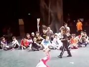 B-Boying Is In These Kids' Blood