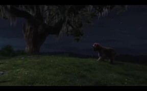 Lady and the Tramp Trailer