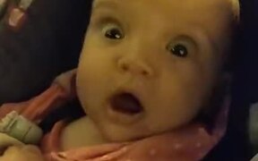 This Baby's Expressions Are Priceless - Kids - VIDEOTIME.COM